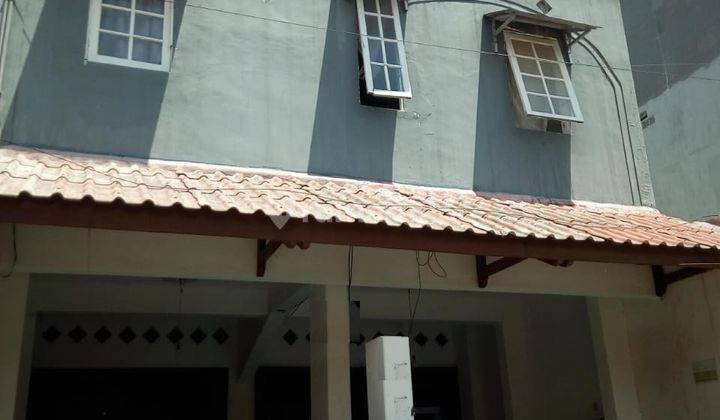 Rumah 2 Lantai Dijual di Nginden Kota Surabaya 1