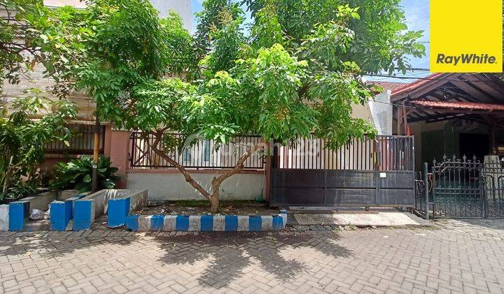 Rumah di Pandugo Baru Rungkut Surabaya Timur 1