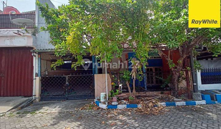 Rumah Dijual di Pandugo Baru Rungkut Surabaya Timur 1