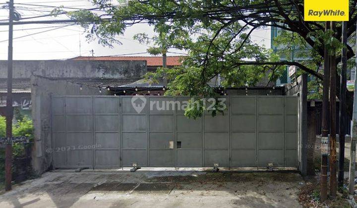 Rumah Dijual di Jalan Raya Pandugo Rungkut Surabaya 1