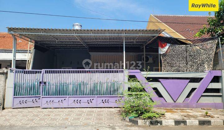 Rumah Dijual di Rungkut Asri Timur Surabaya 1