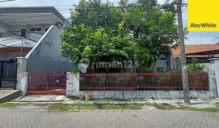 Rumah Dijual di Jl Ngagel Jaya Selatan Surabaya 1