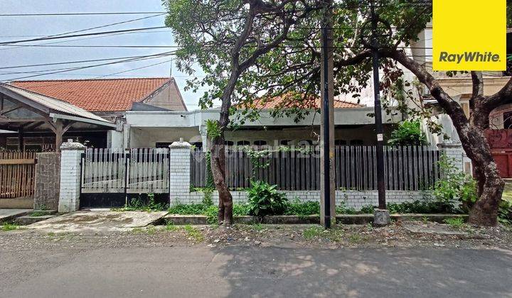 Rumah Disewakan di Jl Ngagel Jaya Utara Surabaya 1