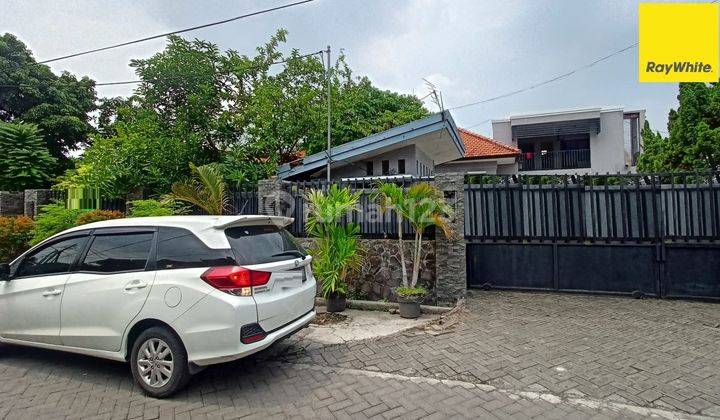 Rumah Dijual di Kutisari Utara Surabaya 1