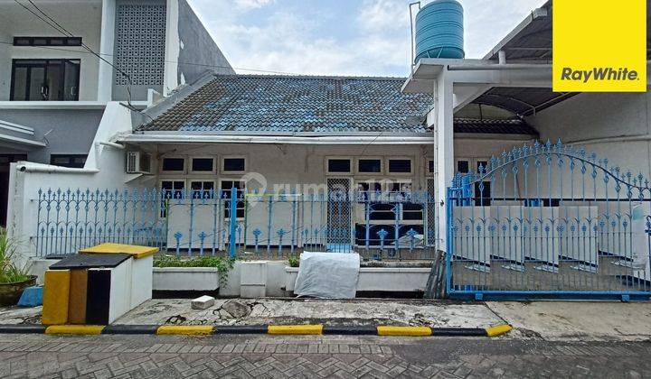 Rumah Dijual di Rungkut Mapan Tengah Surabaya 1