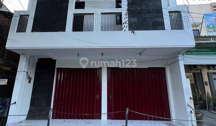 Ruko 2 Lantai Dijual di Jl Bronggalan Surabaya 1