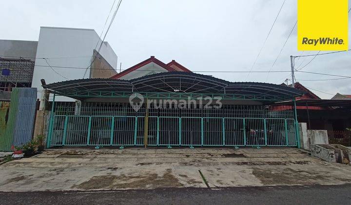 Dijual Rumah di Jl Pucang Kerep Surabaya 1