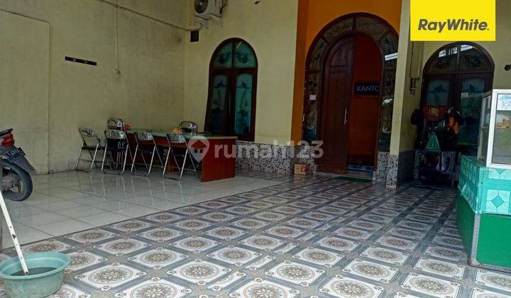 Rumah Dijual di Jl Raya Ir Soekarno Surabaya 1