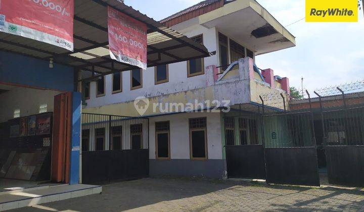 Dijual Ruko Strategis di Nol Raya Krebet Bululawang Malang 1