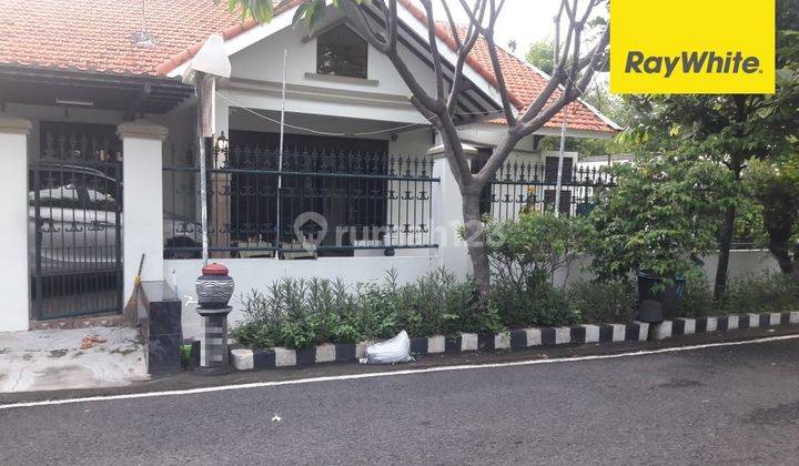 Rumah 2 Lantai Dijual di Rungkut Asri Timur Surabaya 1