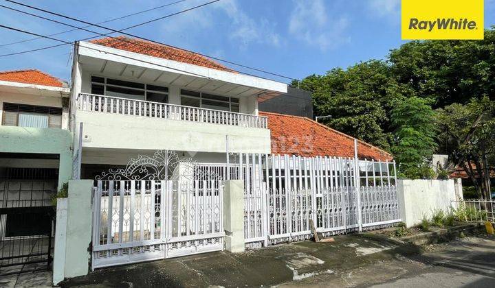 Rumah 2 Lantai Dijual di Jl Ngagel Jaya Utara Surabaya 1