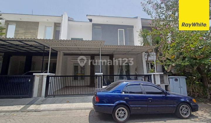 Rumah Dijual di Perum Florence Pakuwon City Surabaya 1