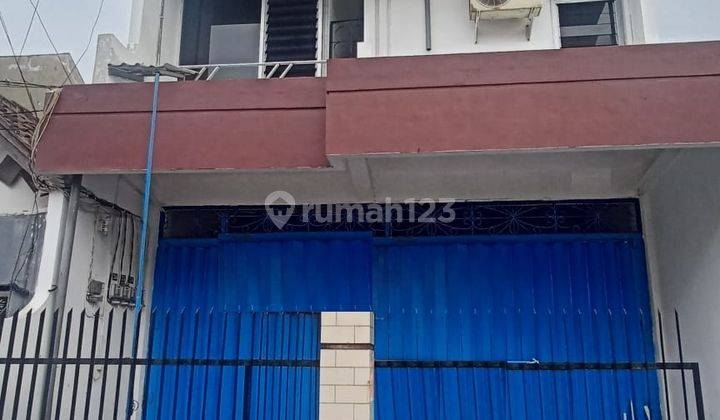 Rumah 2 Lantai Dijual di Ngagel Wasana Surabaya 1