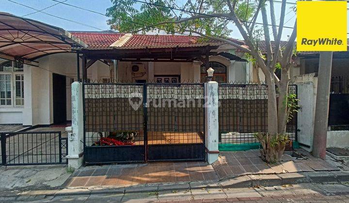 Rumah SHM Dijual di Kalisari Dharma Surabaya 1