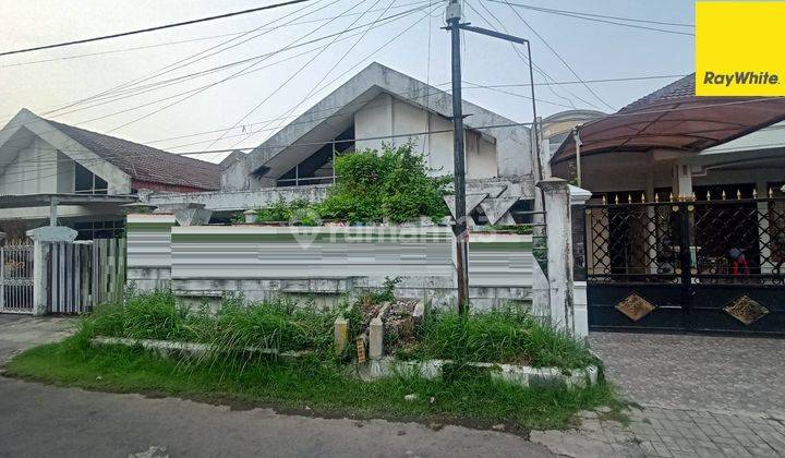 Rumah Dijual di Kertajaya Indah Timur Surabaya 1