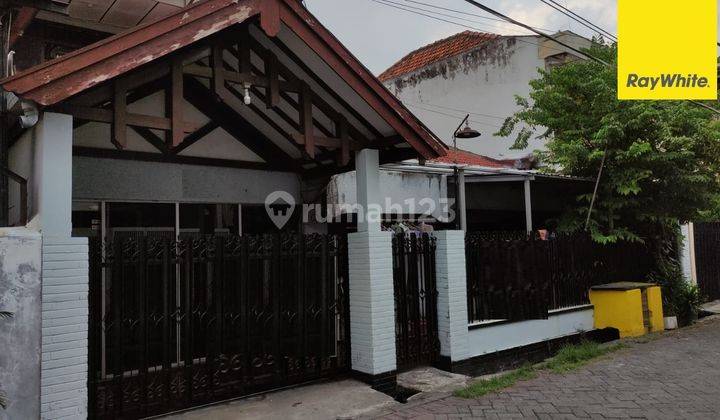 Rumah Dijual di Ngagel Madya Utara Surabaya 1