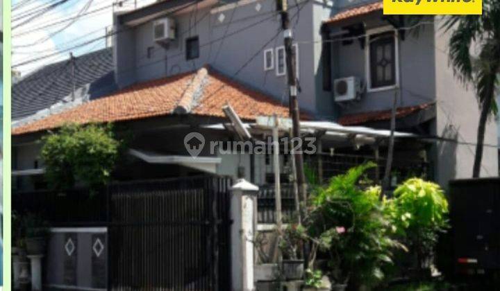 Rumah Dijual di Ngagel Madya Utara Surabaya 1