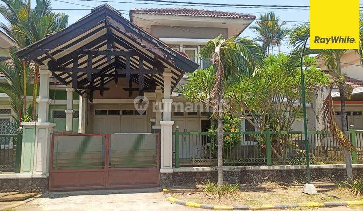 Disewakan Rumah di Rungkut Mapan Selatan Surabaya 1