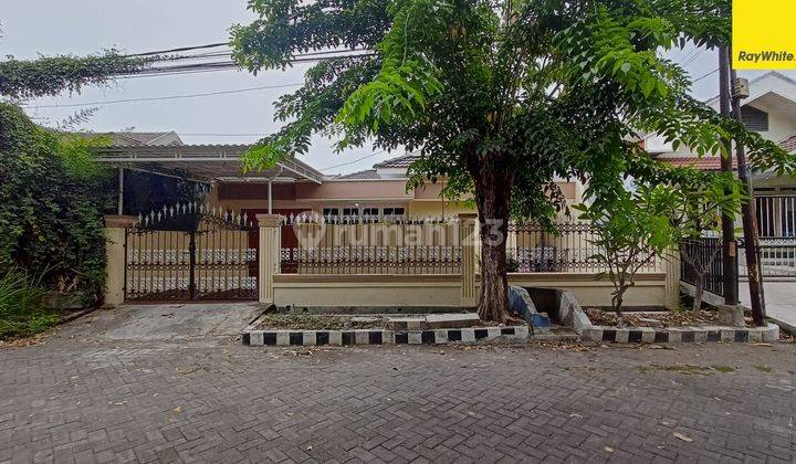 Dijual Rumah SHM di Kutisari Indah Surabaya 1