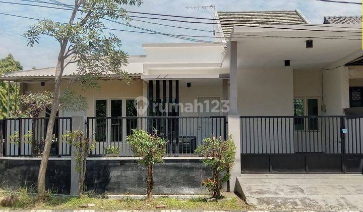 Dijual Rumah di Babatan Pratama Wiyung Surabaya 1