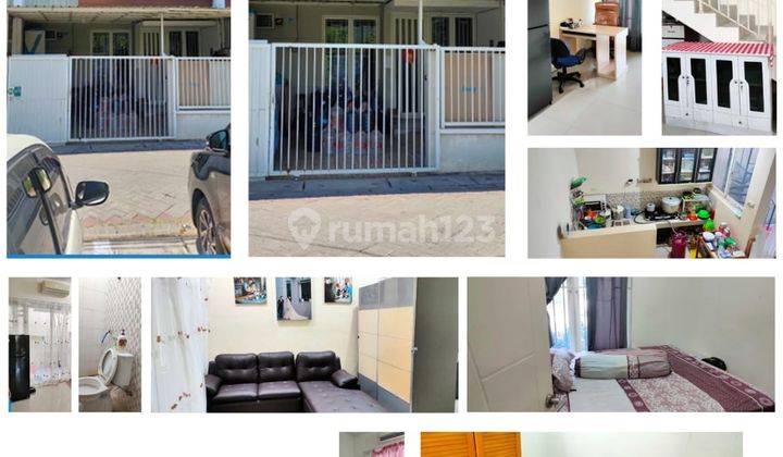 Dijual Rumah 2 Lantai di Mulyosari Baru Surabaya 1