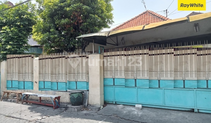For Sale Freehold House on Jl Pacar Kembang Tambaksari Surabaya 1