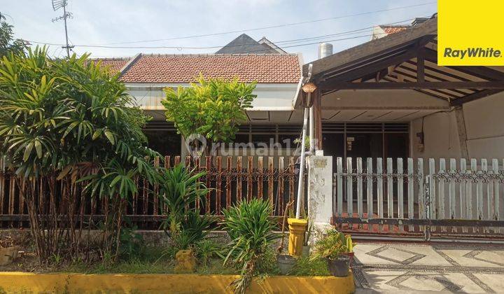 Dijual Rumah di Jl Rungkut Mejoyo Selatan Surabaya 1