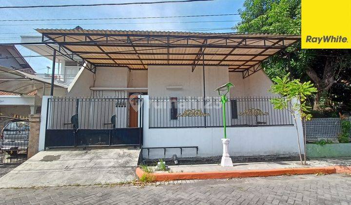 Dijual Rumah 2 Lt di Jl Rungkut Mejoyo Selatan Surabaya 1