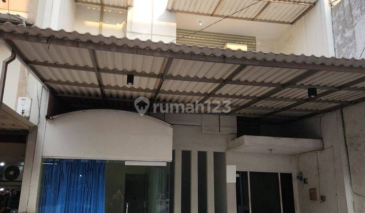 Dijual Ruko 2 Lantai di Nginden Semolo Surabaya 1