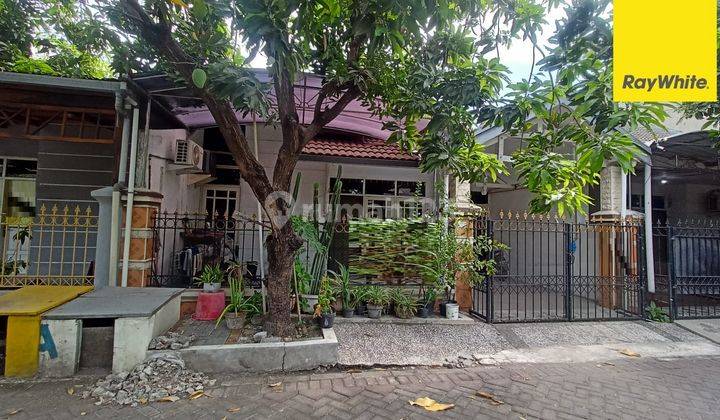 Dijual Rumah di Rungkut Mapan Timur Surabaya 1