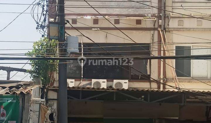 Dijual Rumah SHM di Nginden Semolo Surabaya 1