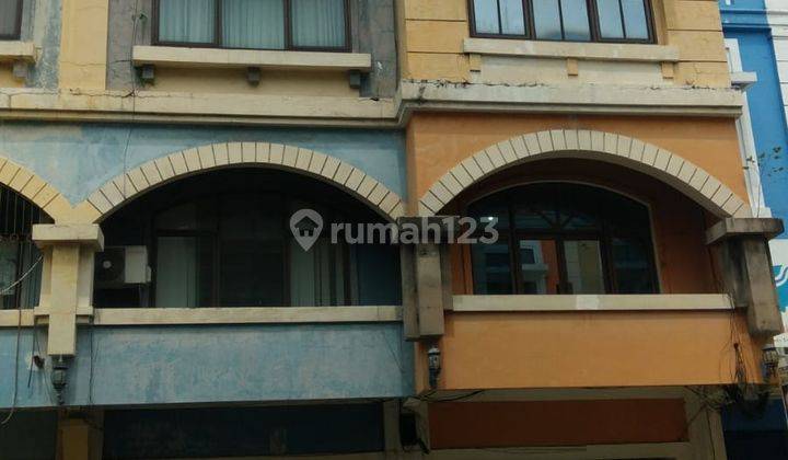 Dijual Ruko 3 Lantai di Panji Makmur Surabaya Timur 1