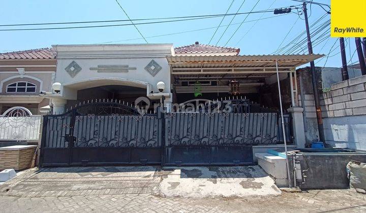 Dijual Rumah 2 Lt di Wiguna Timur Gununganyar Surabaya 1