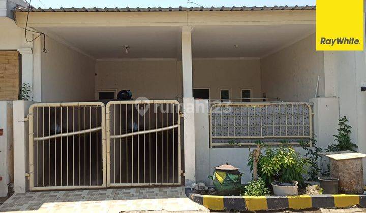 Dijual Rumah SHM di Wiguna Timur Gununganyar Surabaya 1