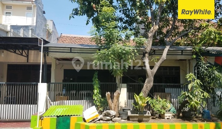 For Sale Freehold House in Rungkut Menanggal Surabaya 1
