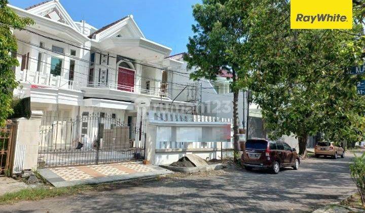 Dijual Rumah SHM di Wisma Mukti Surabaya Timur 1