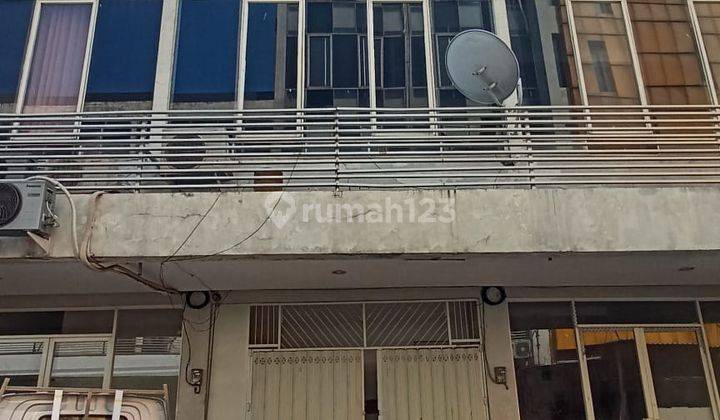 Dijual Ruko Este Square Jl Raya Merr Surabaya 1