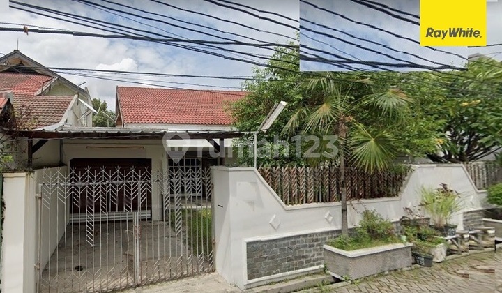 Dijual Rumah SHM di Jl Karang Asem Surabaya 1