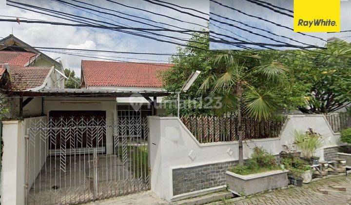 Disewakan Rumah SHM di Jl Karang Asem Surabaya 1