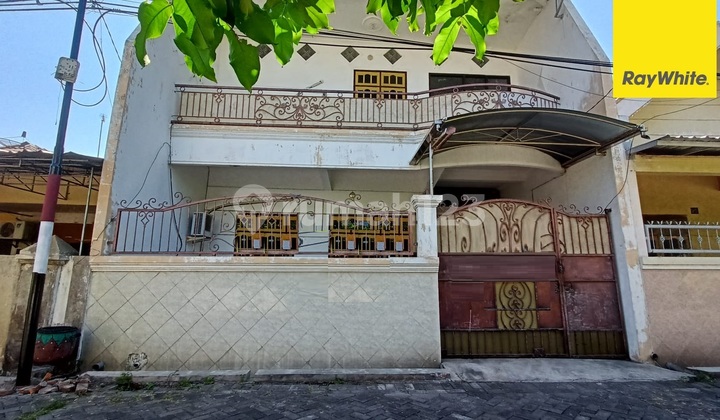 Dijual Rumah 2 Lt SHM di Ploso Timur Surabaya 1