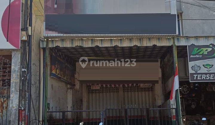 Disewakan Ruko 3 Lt di Bratang Gede Surabaya 1