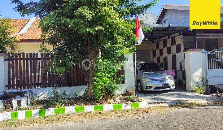 Dijual Rumah di Jl Tenggilis Utara Surabaya 1