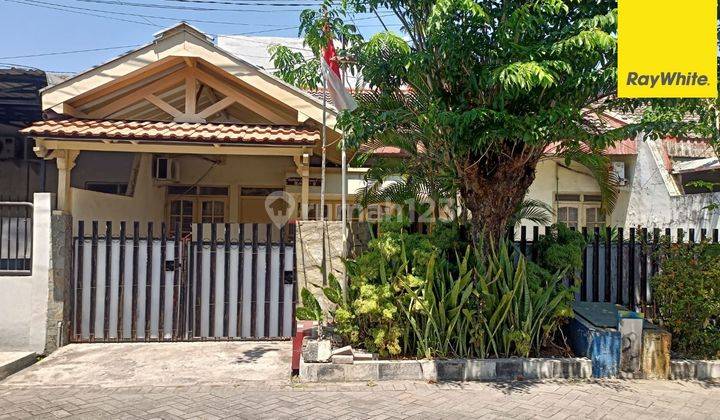 Dijual Rumah di Jl Kutisari Indah Utara Surabaya 1