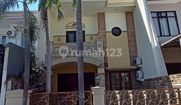 Dijual Rumah 2 Lantai di Permata Mutiara Pakuwon City Surabaya 1