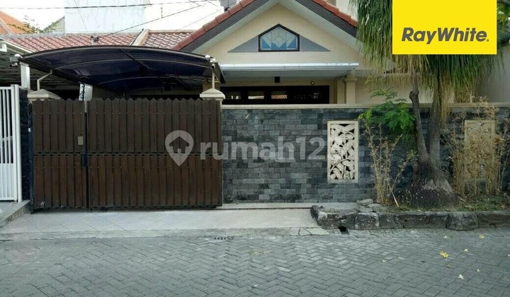 For Sale 2-Story House in Villa Kalijudan Indah Surabaya 1