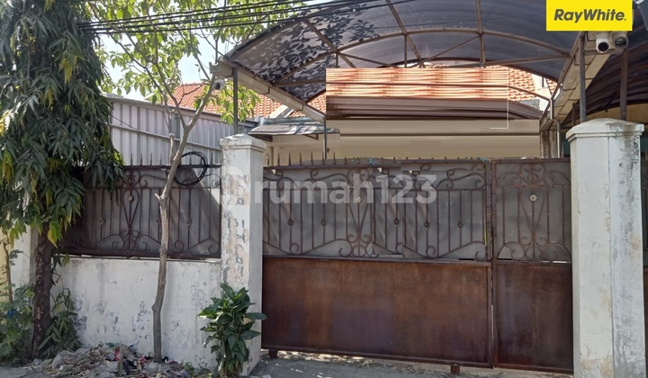 For Sale: House on Jl Karang Gayam, Tambaksari, East Surabaya 1