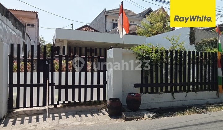 For Sale: House at Nol Jl Raya Pacar Kembang, East Surabaya 1