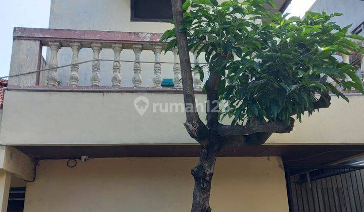 Dijual Rumah 2 Lt SHM di Nginden Semolo Surabaya 1