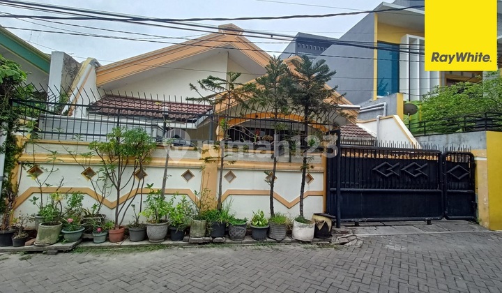 Dijual Rumah SHM di Ploso Timur Surabaya 1