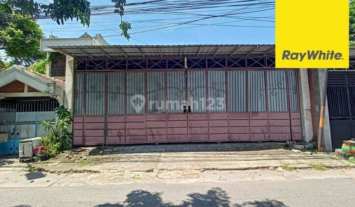 Dijual Rumah SHM di Medokan Semampir Surabaya Timur 1